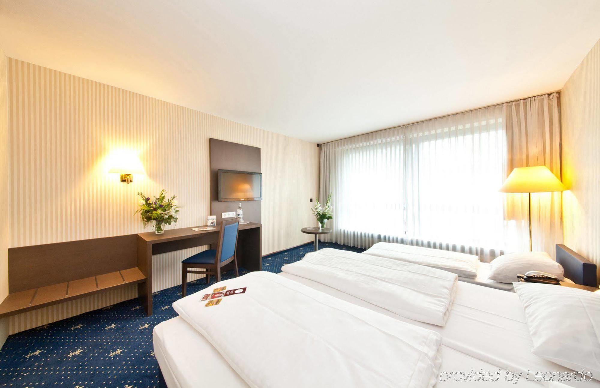 Novum Hotel Imperial Frankfurt Messe Frankfurt am Main Dış mekan fotoğraf