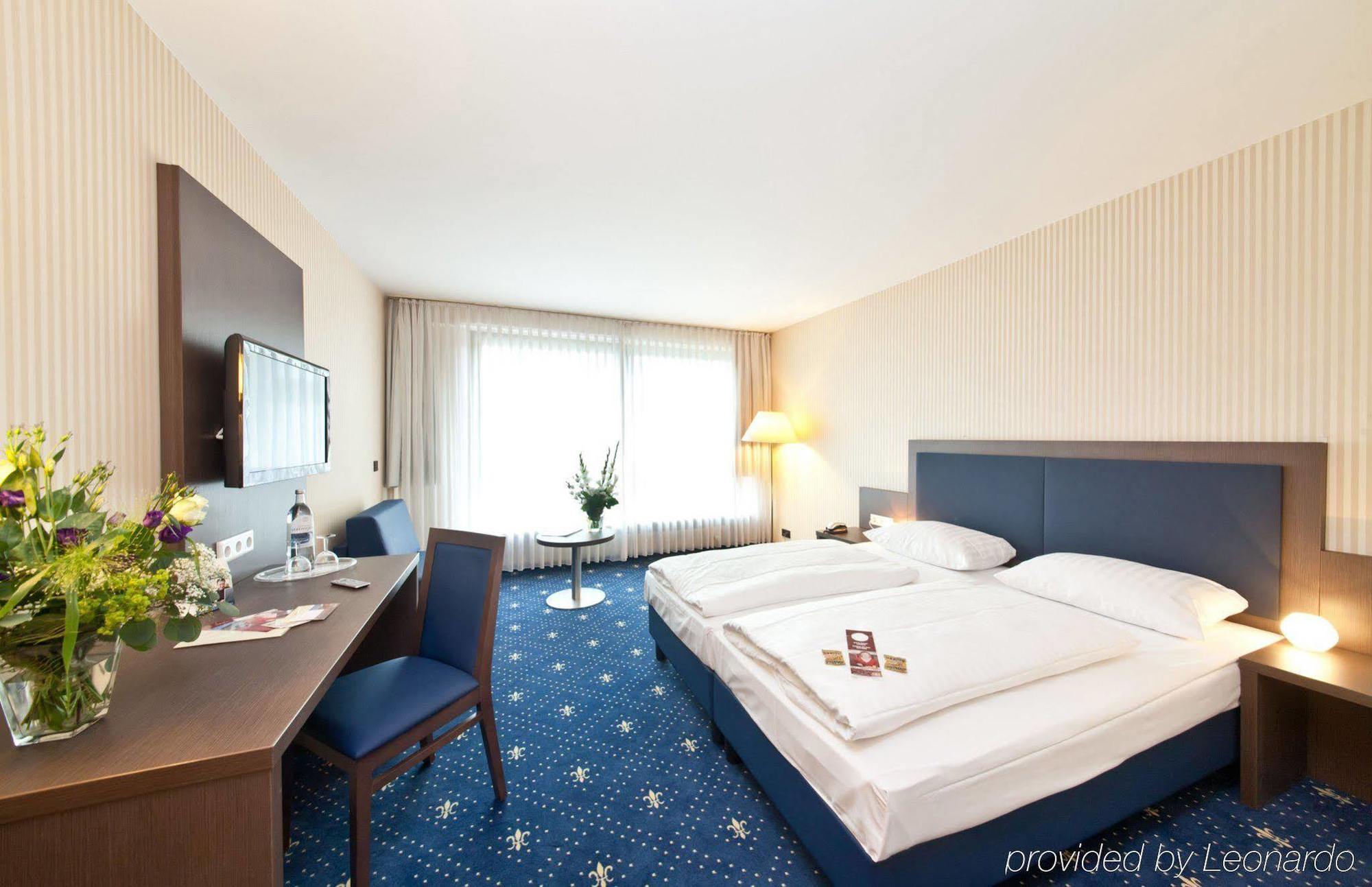 Novum Hotel Imperial Frankfurt Messe Frankfurt am Main Dış mekan fotoğraf